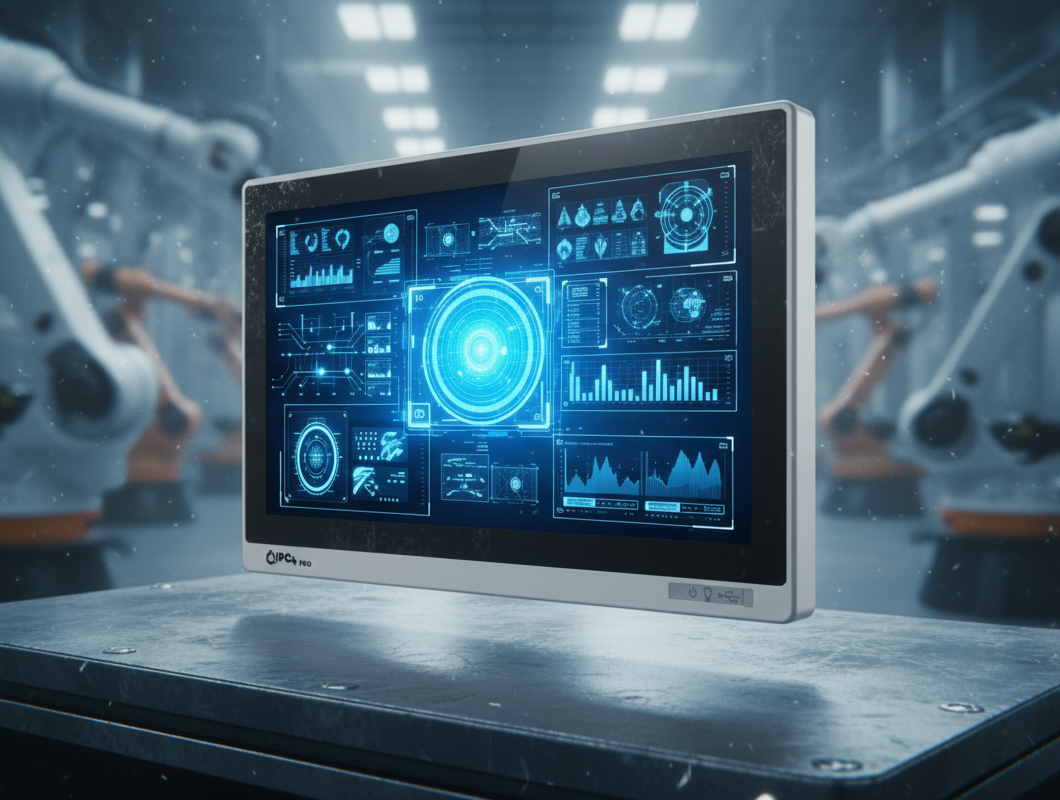 IPC4PRO Monitör Görüntü Kalitesi